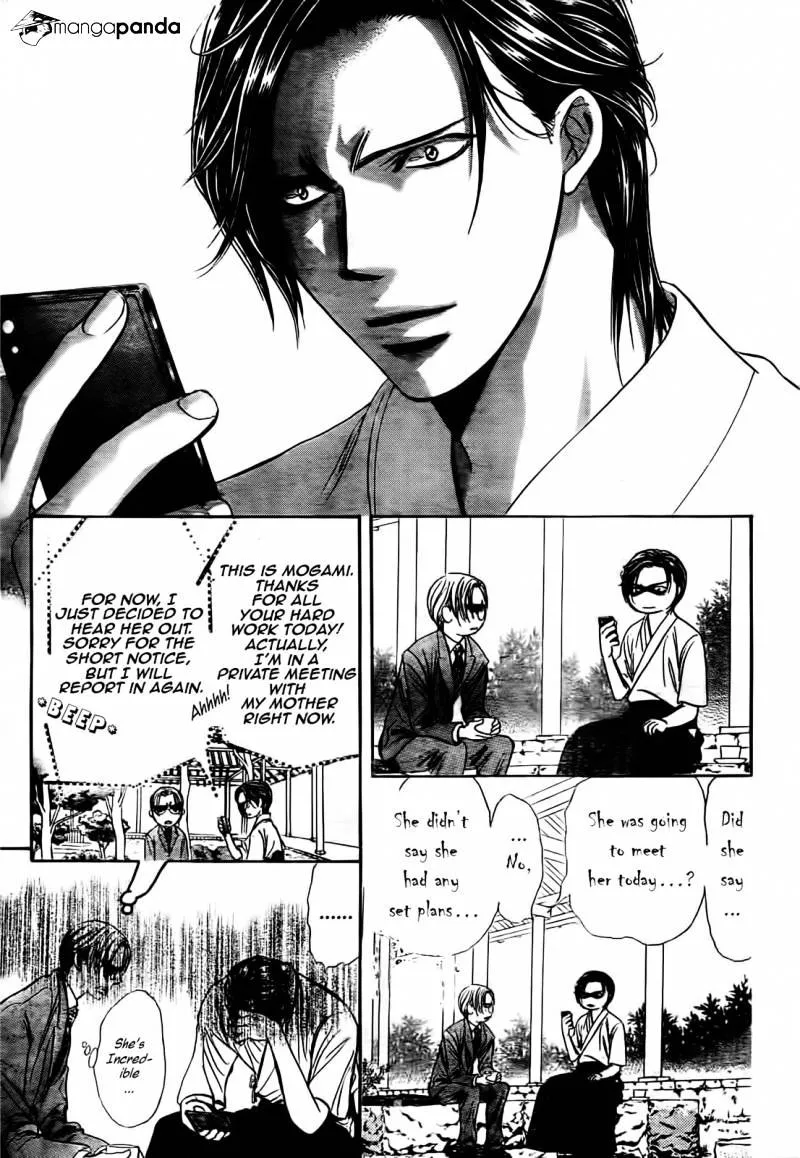 SKIP BEAT - Page 21