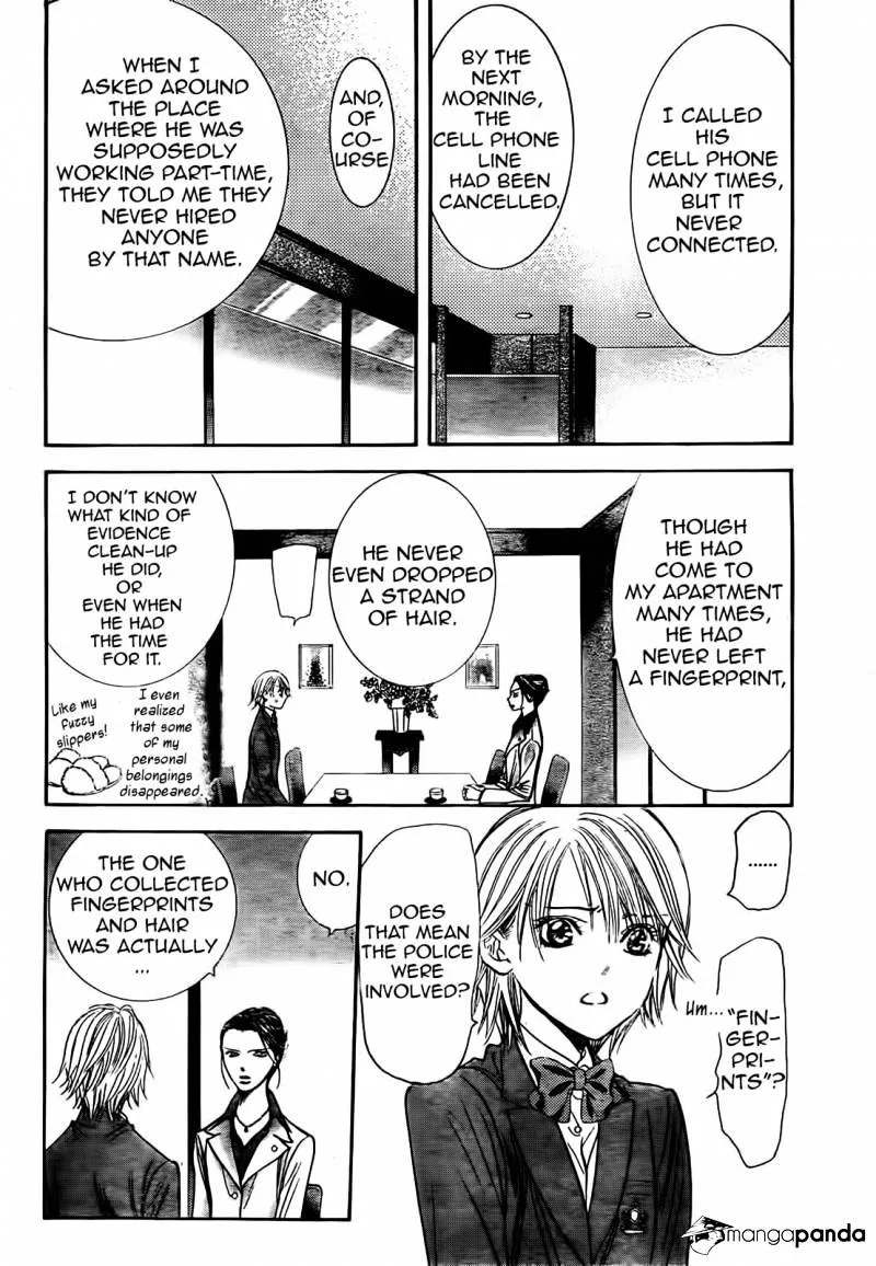 SKIP BEAT - Page 7