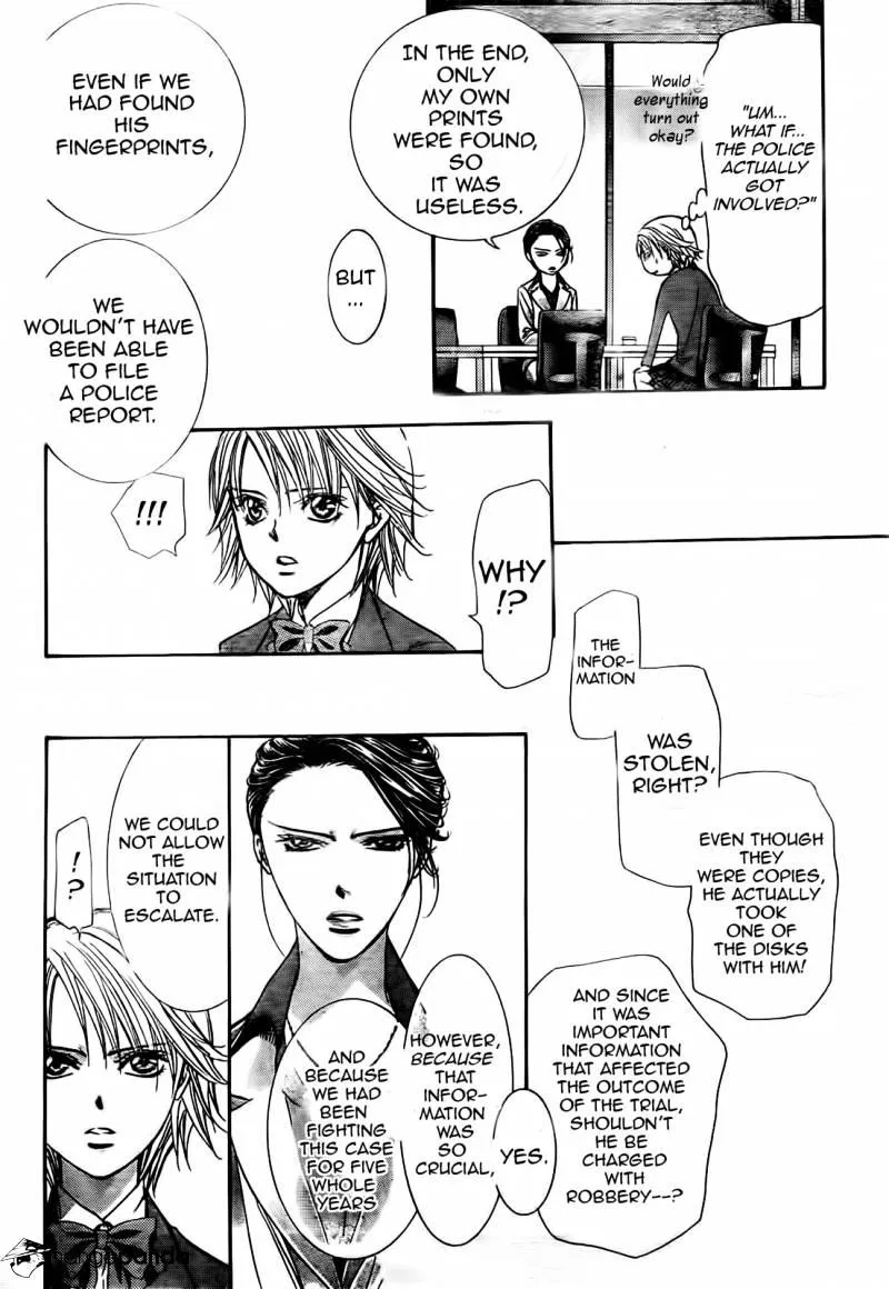 SKIP BEAT - Page 9