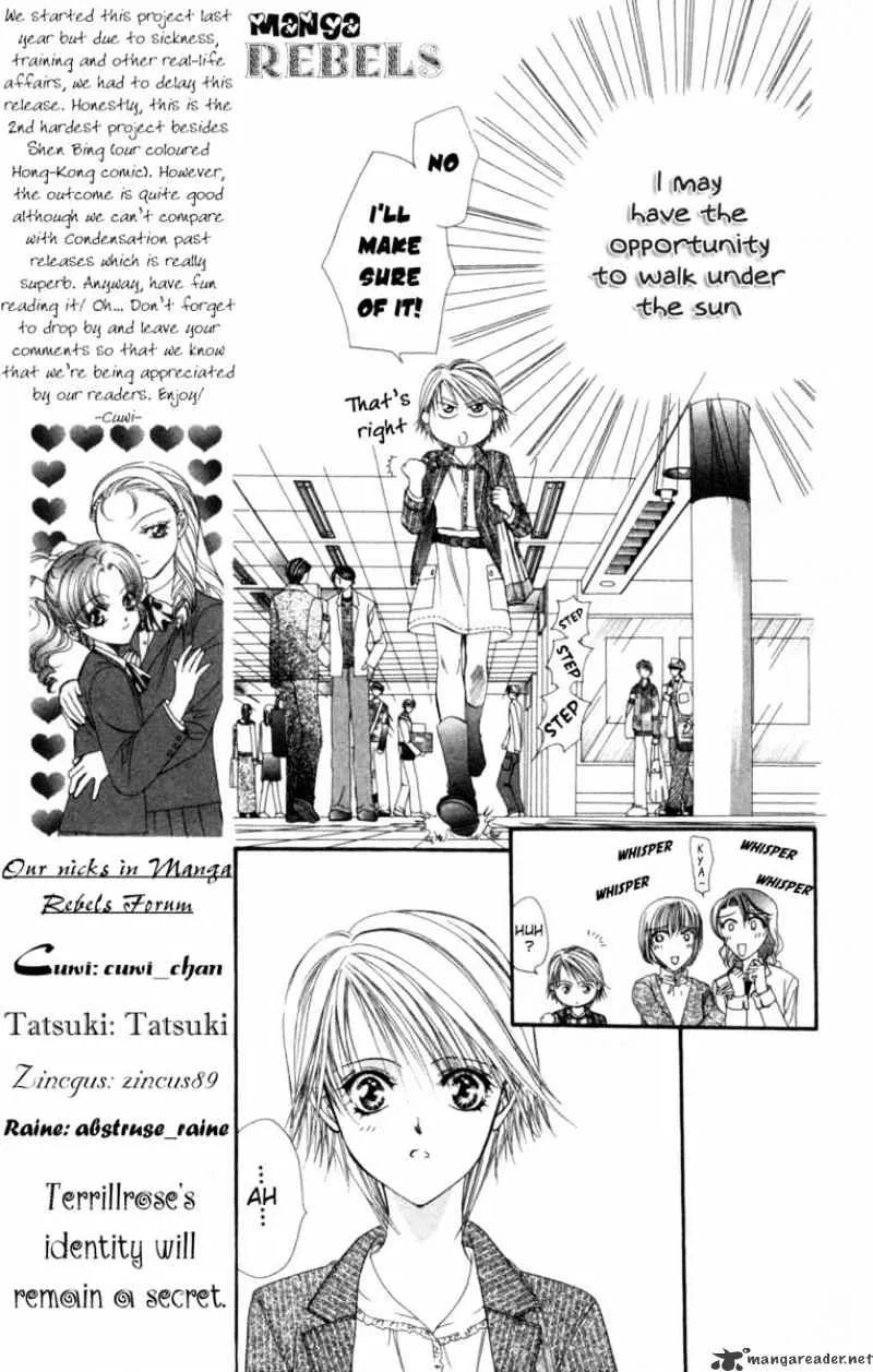 SKIP BEAT - Page 10