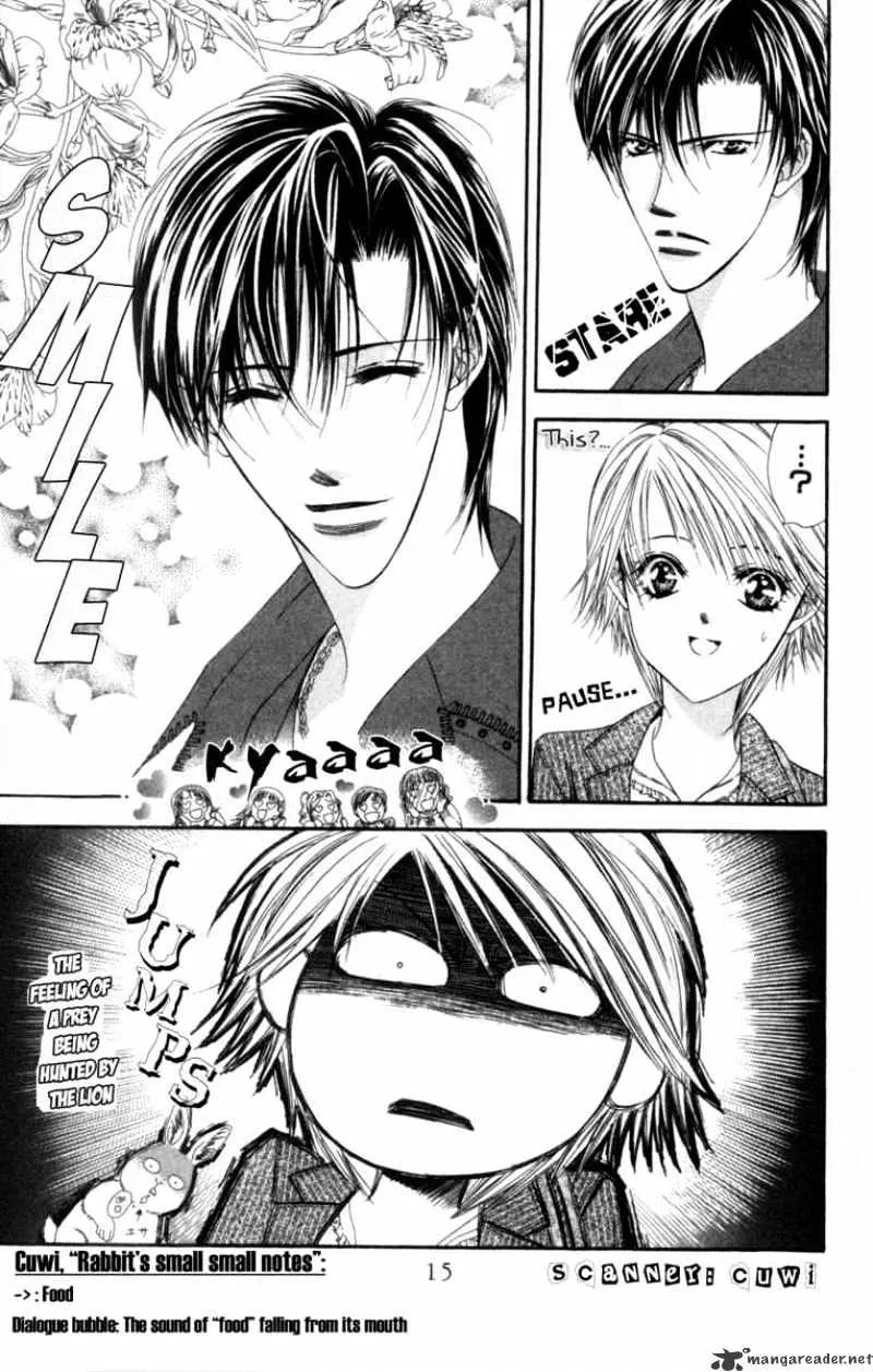 SKIP BEAT - Page 14