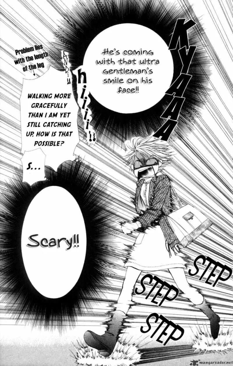 SKIP BEAT - Page 16