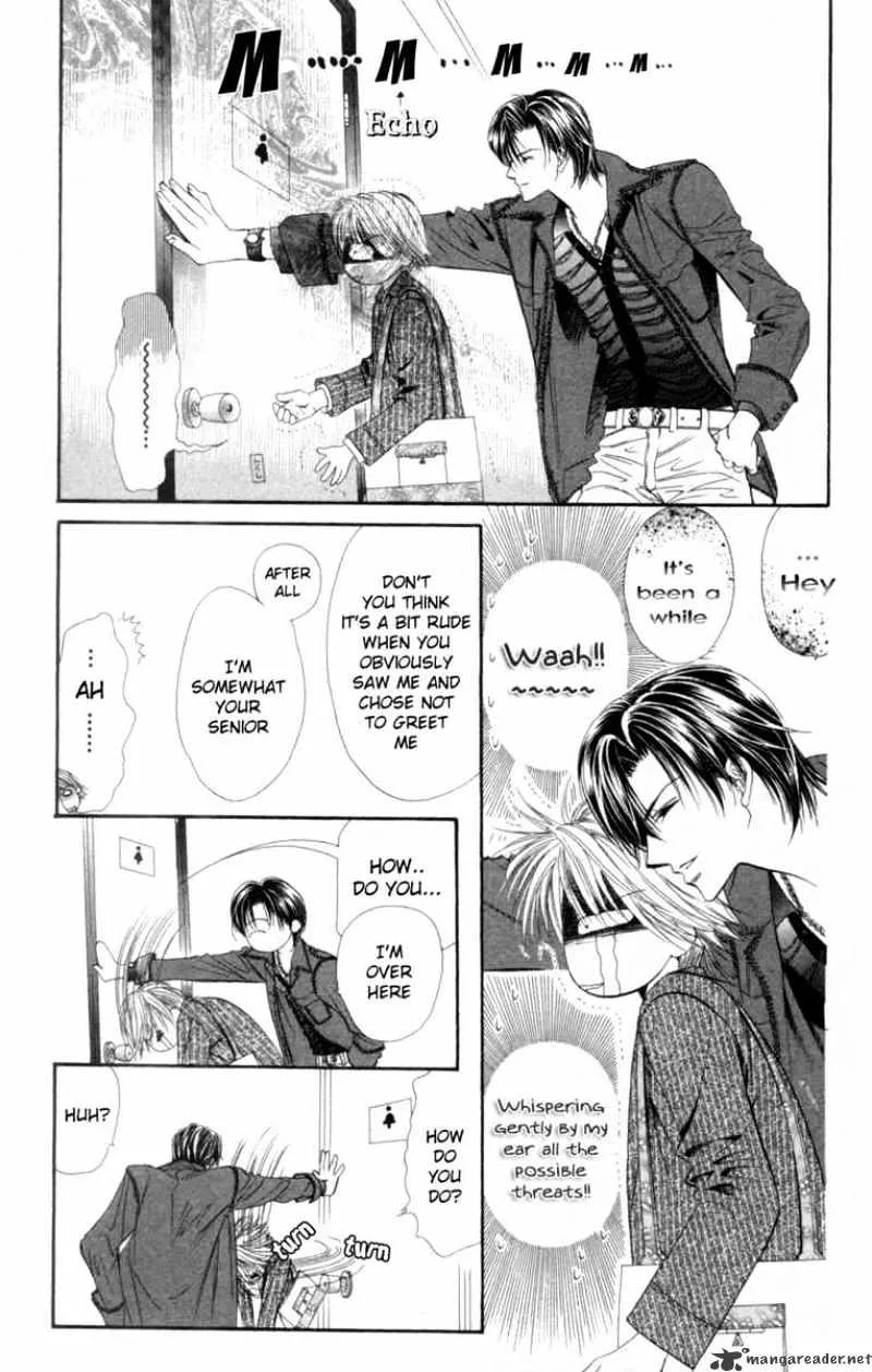 SKIP BEAT - Page 18