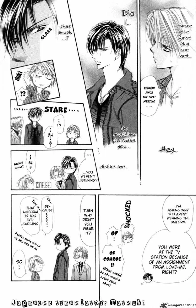 SKIP BEAT - Page 21