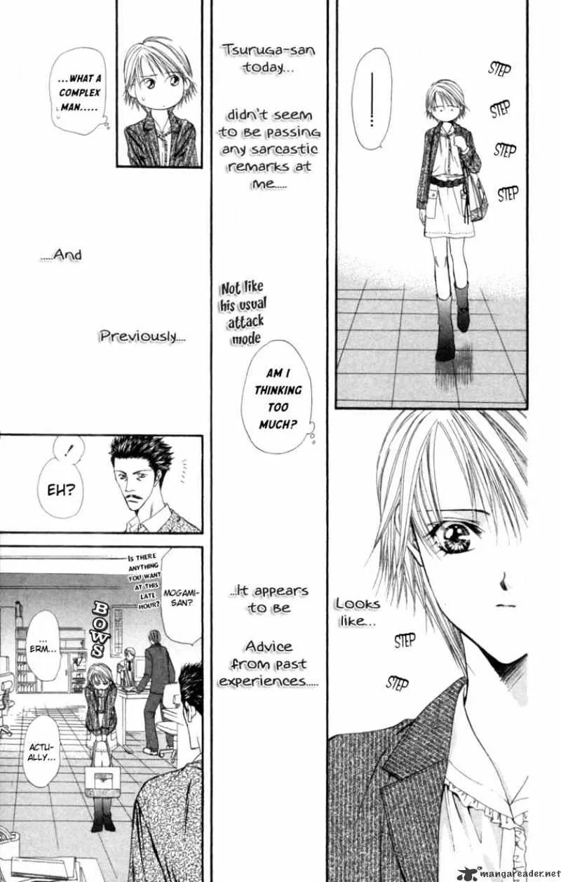 SKIP BEAT - Page 24