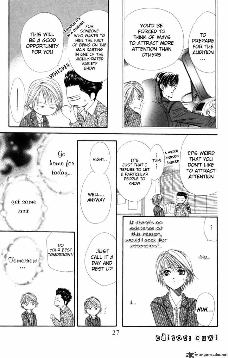 SKIP BEAT - Page 26