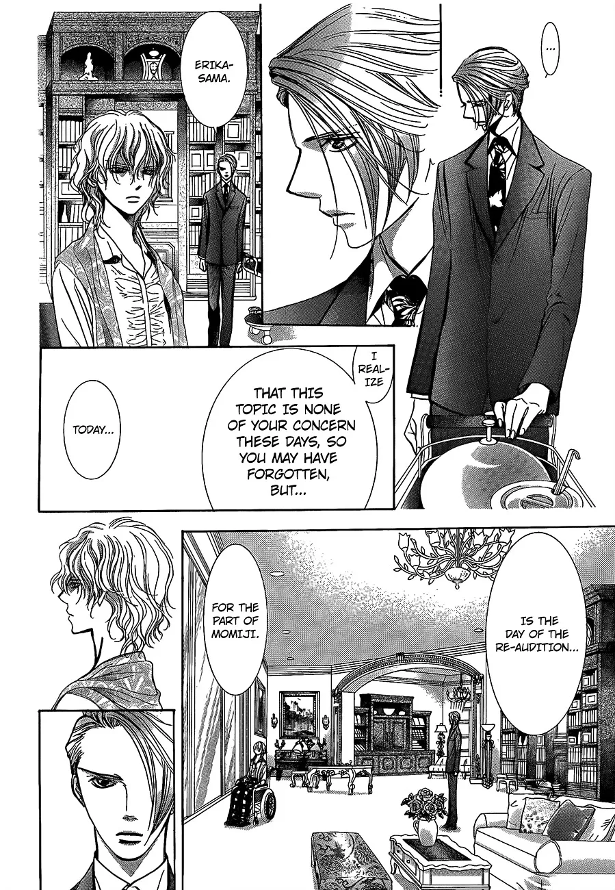 Skip Beat! Chapter 242 page 4 - MangaKakalot