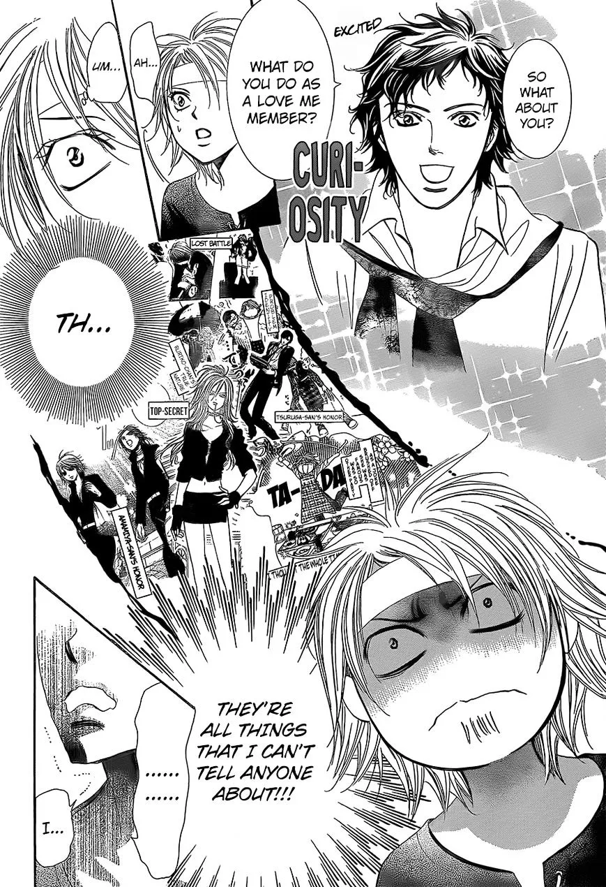 SKIP BEAT - Page 12