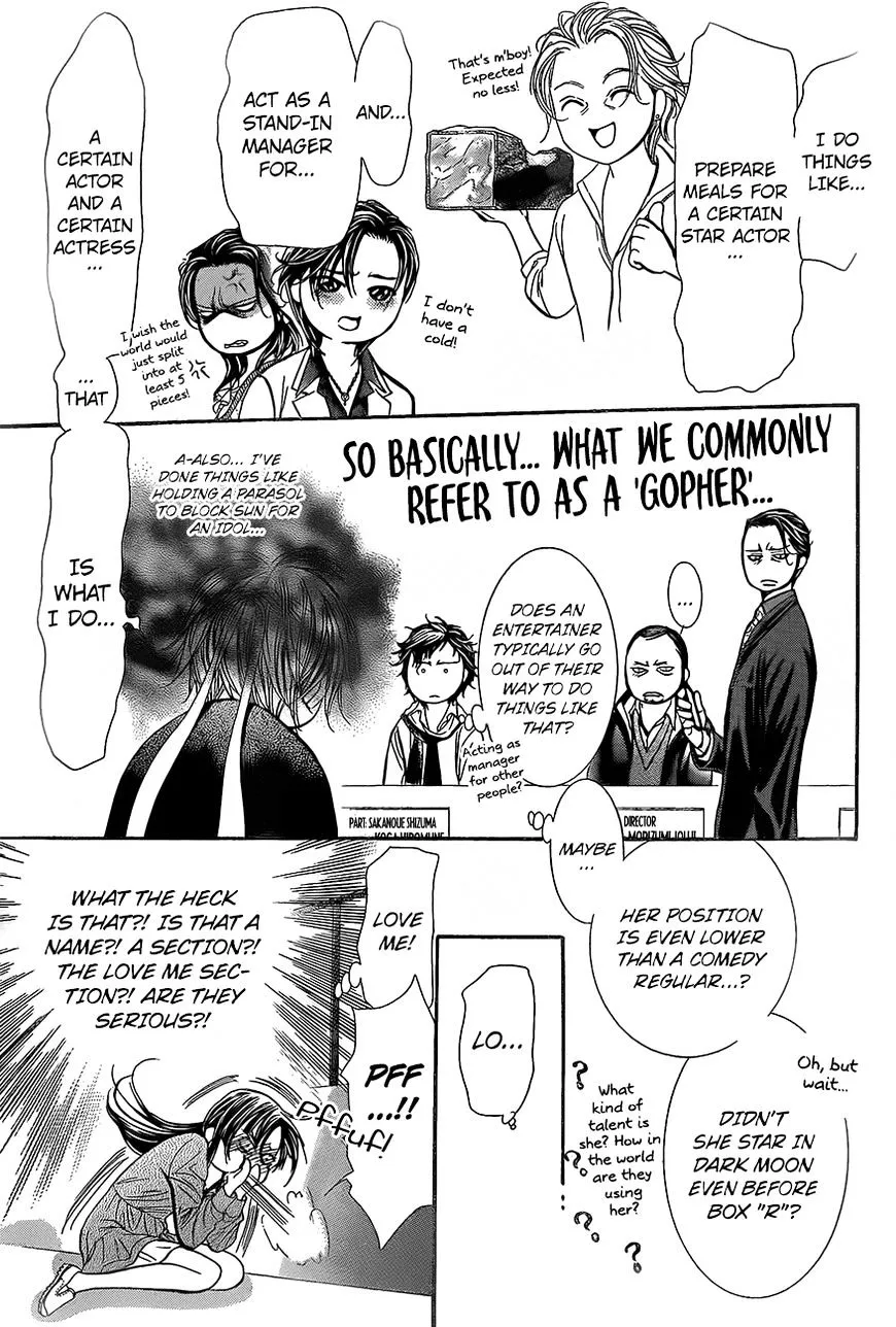 SKIP BEAT - Page 13