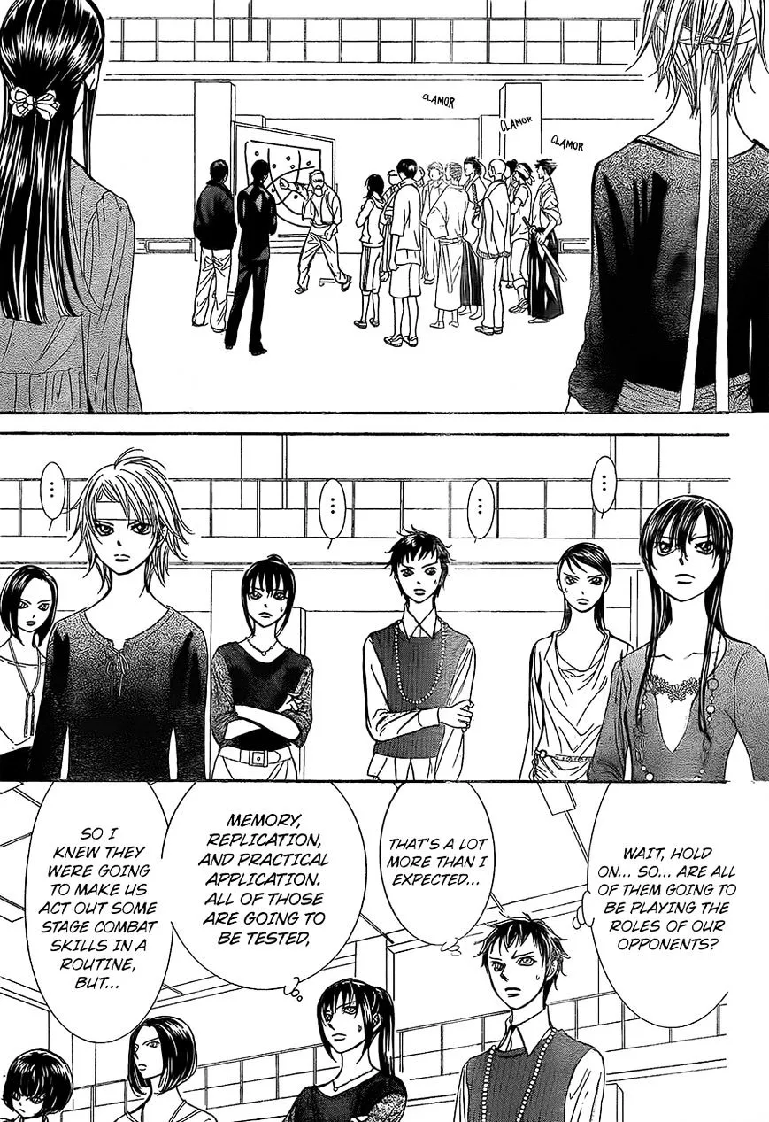 SKIP BEAT - Page 25