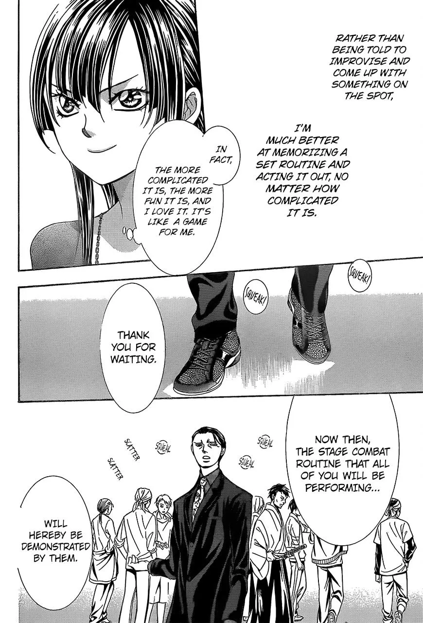 SKIP BEAT - Page 28