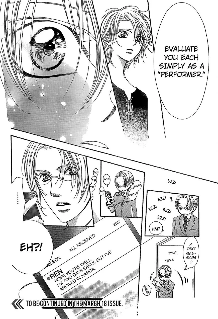 SKIP BEAT - Page 30