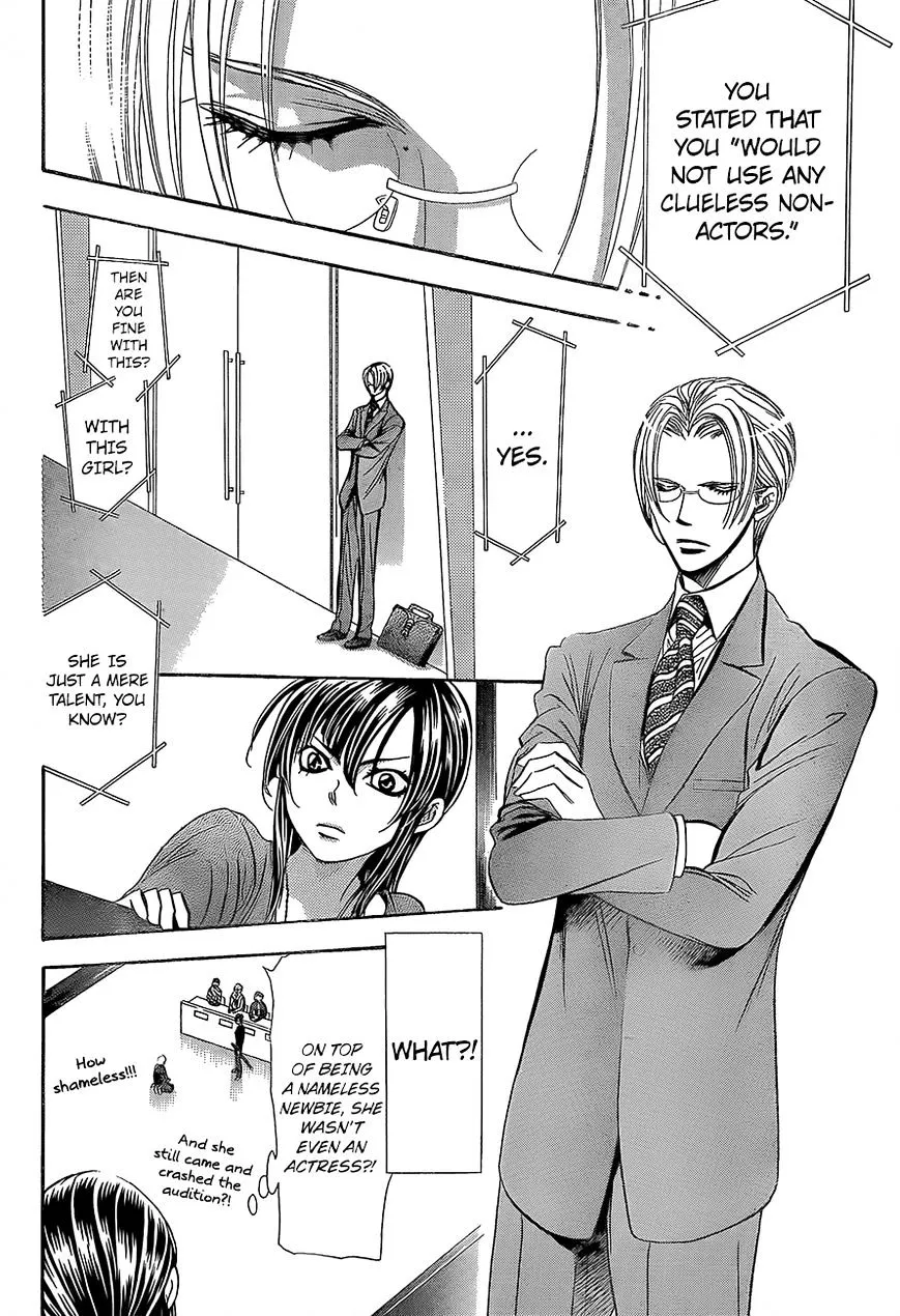 SKIP BEAT - Page 8