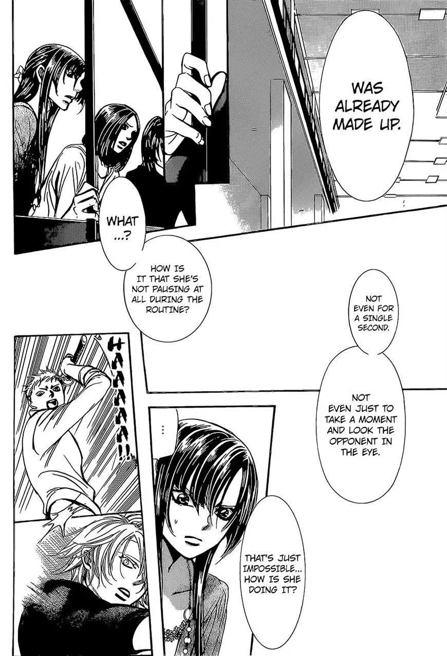 Skip Beat! Chapter 247 page 15 - MangaKakalot