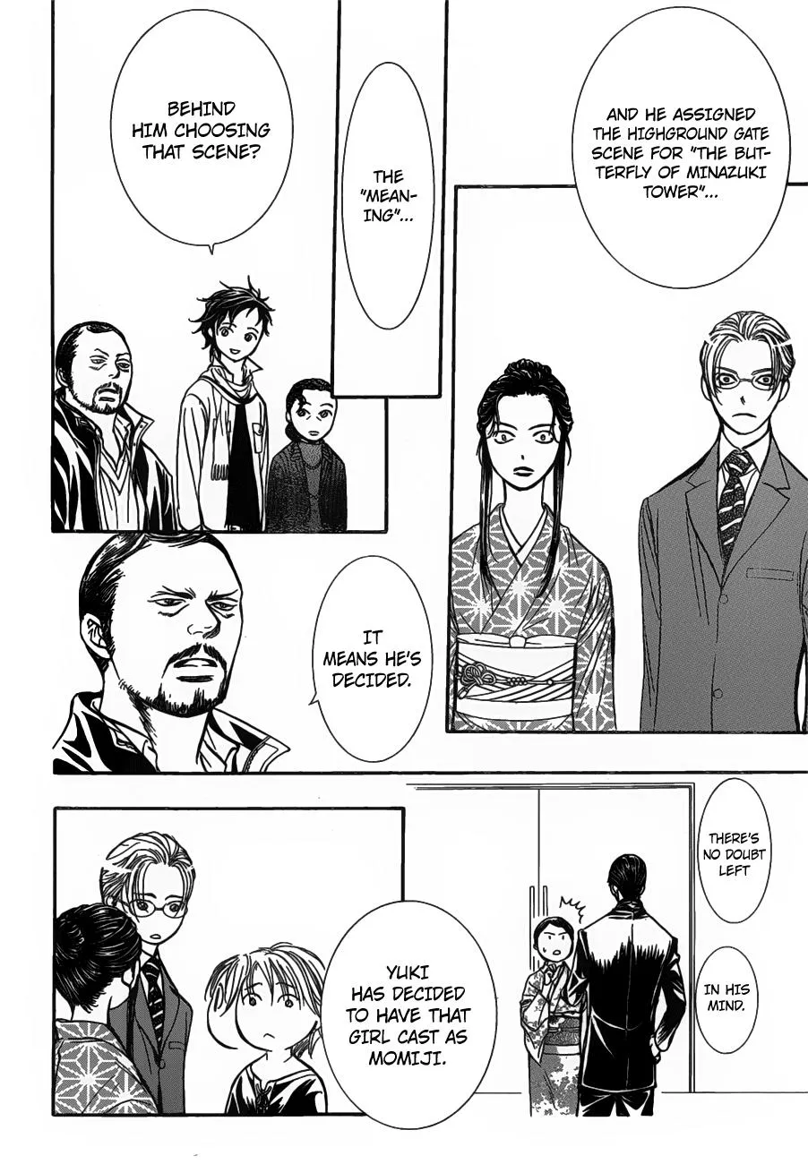 SKIP BEAT - Page 27