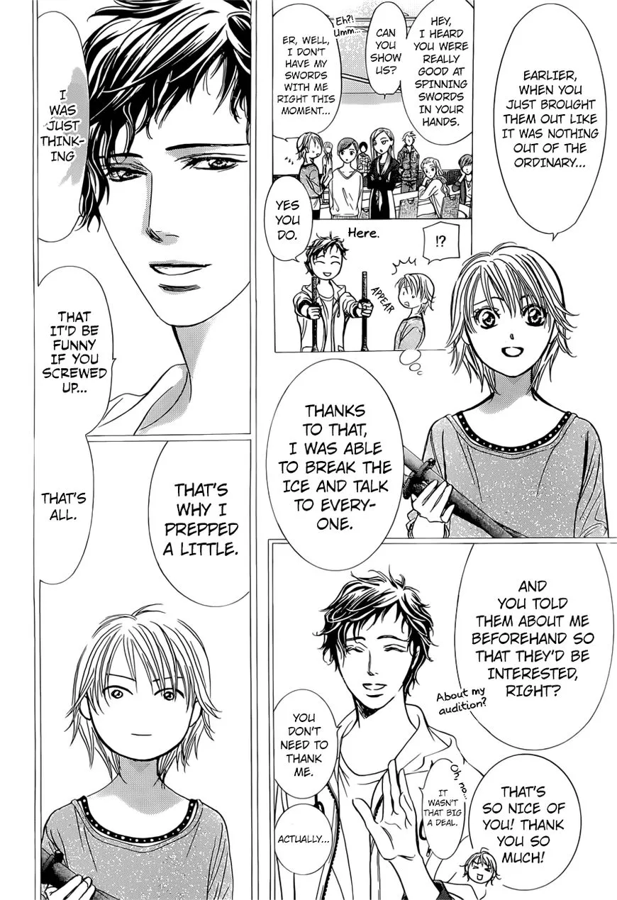 SKIP BEAT - Page 4