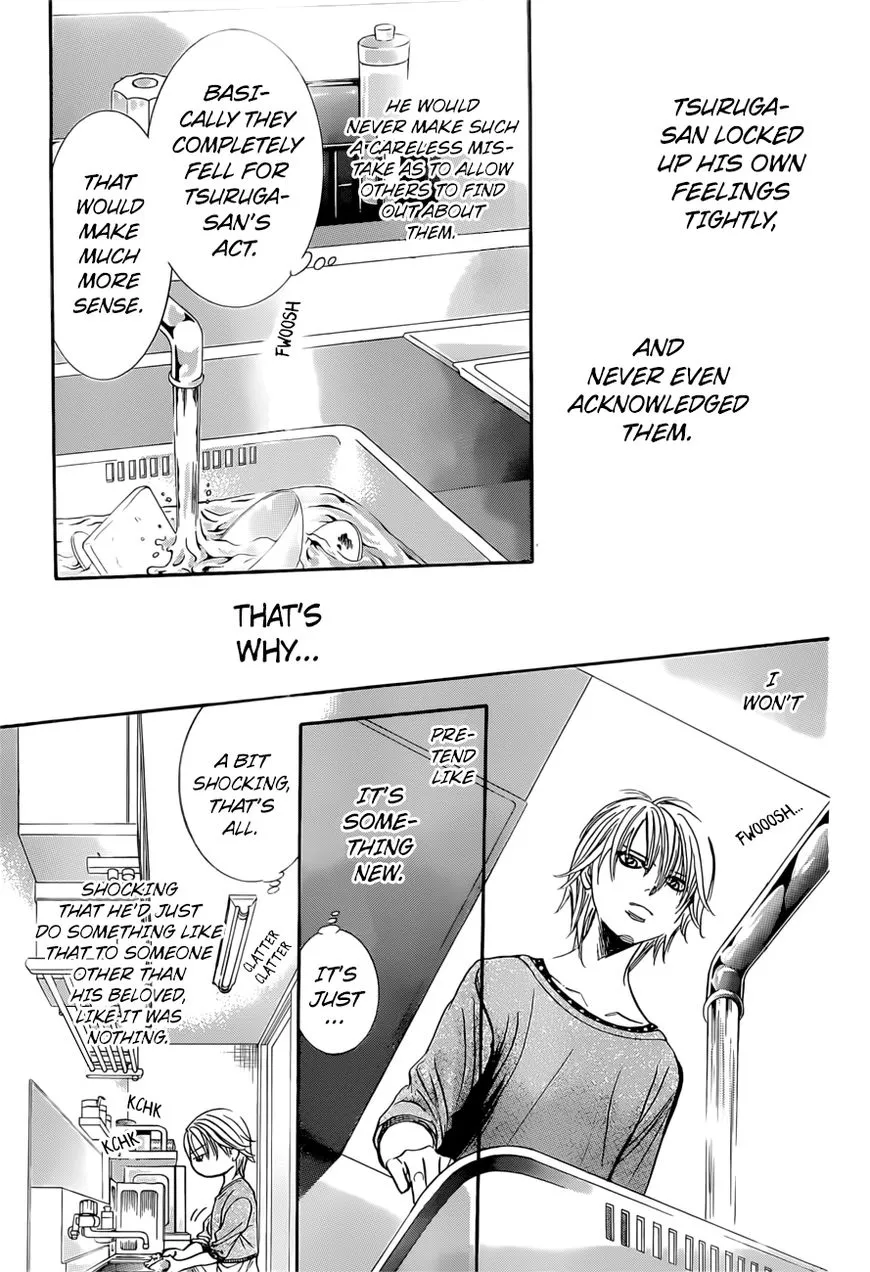 SKIP BEAT - Page 9