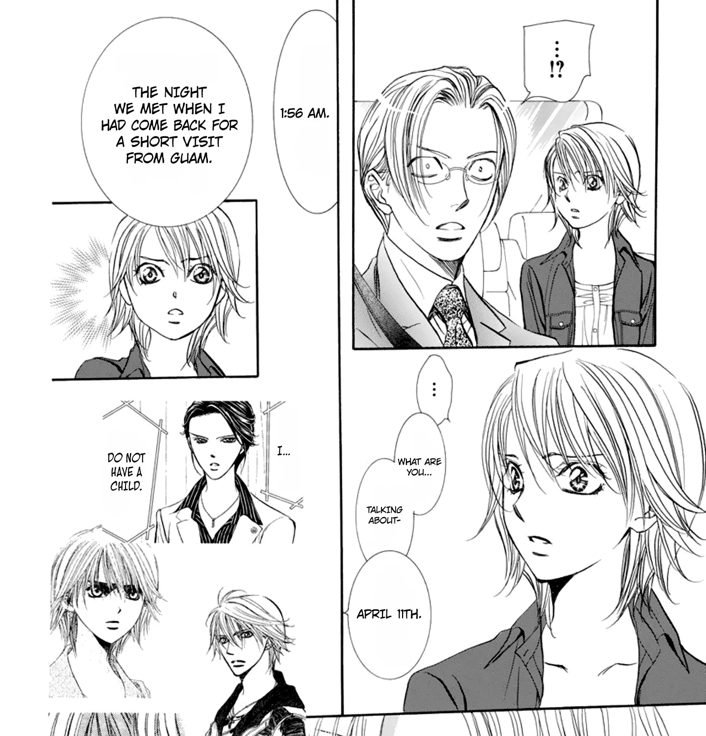 Skip Beat! Chapter 267 page 13 - MangaKakalot