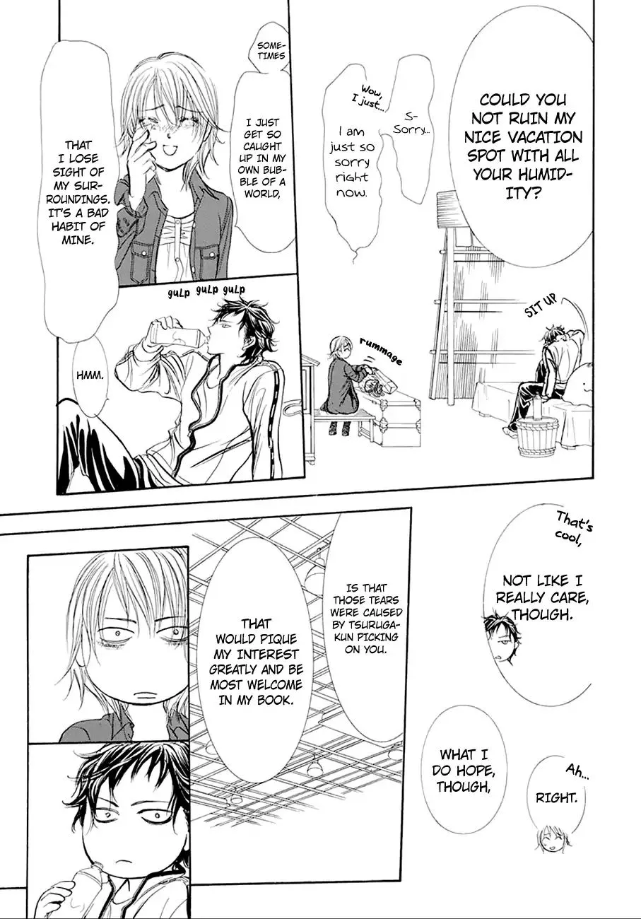 SKIP BEAT - Page 10