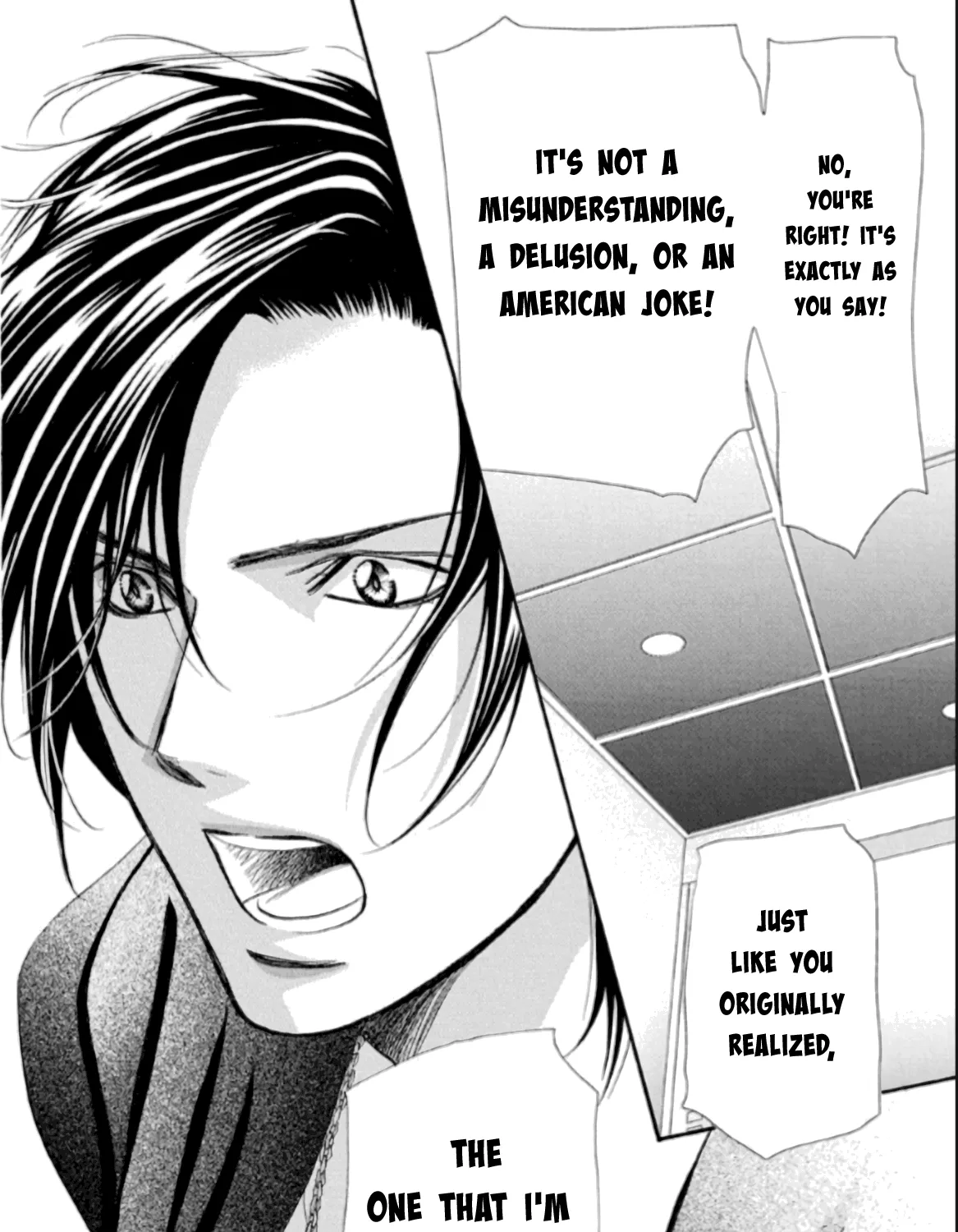 SKIP BEAT - Page 10