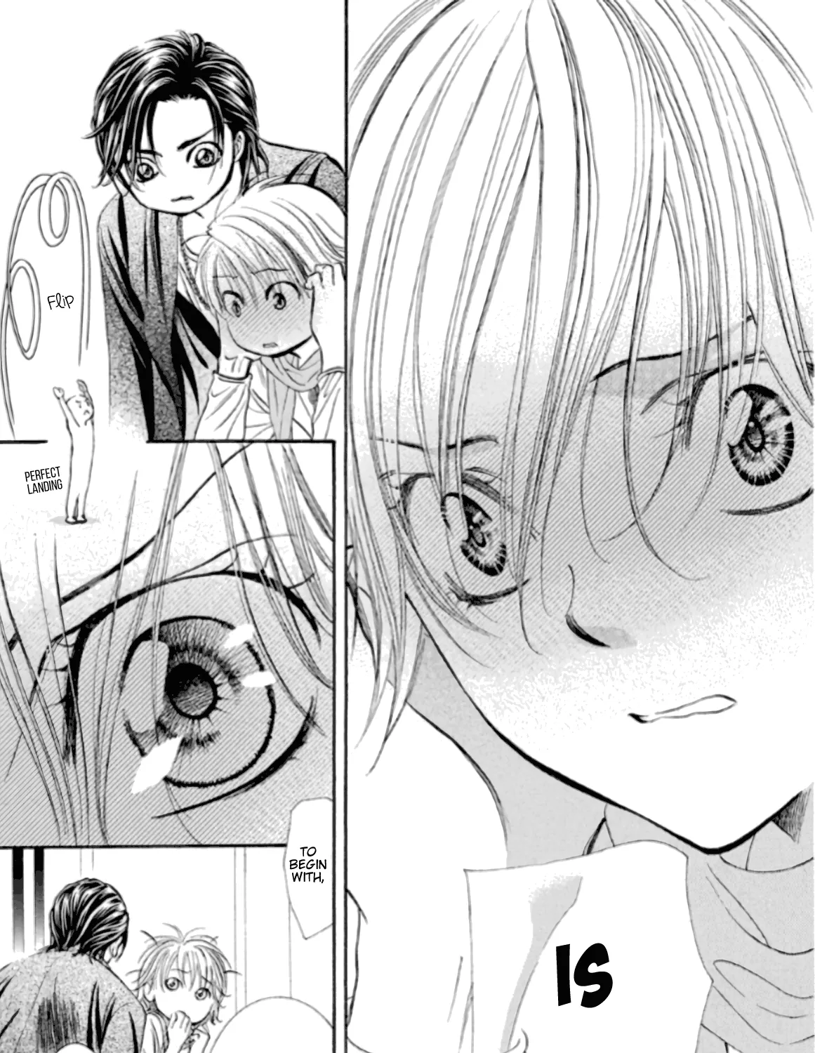 SKIP BEAT - Page 12