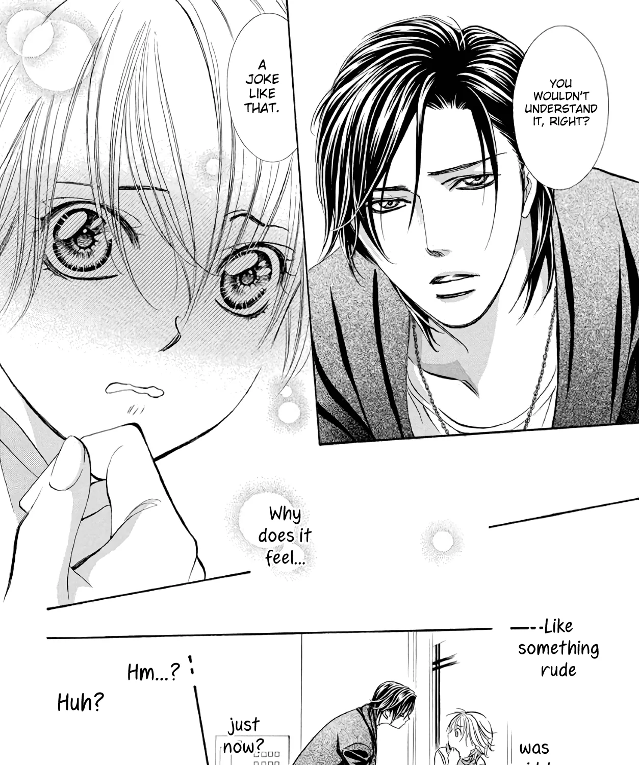 SKIP BEAT - Page 14