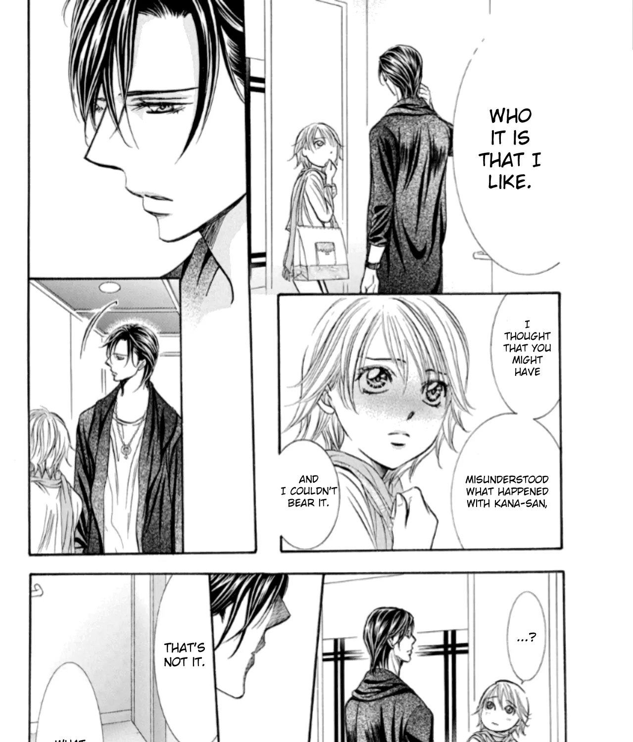 SKIP BEAT - Page 18