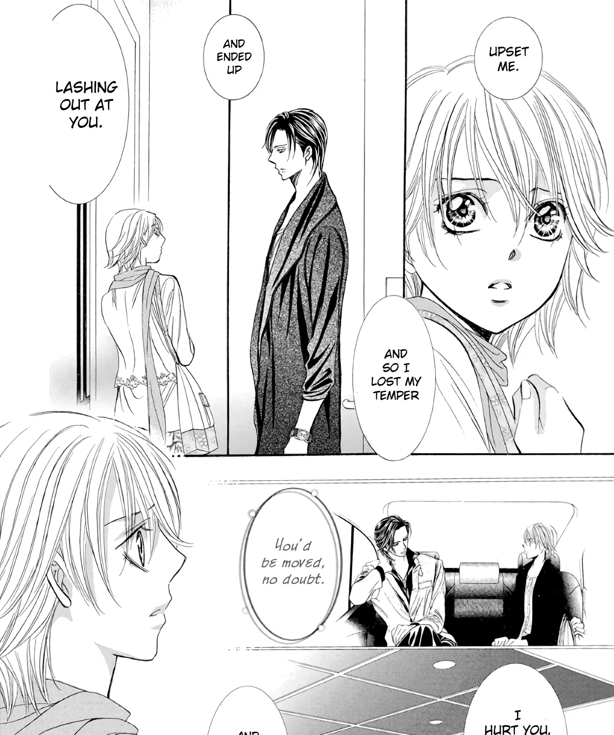 SKIP BEAT - Page 22