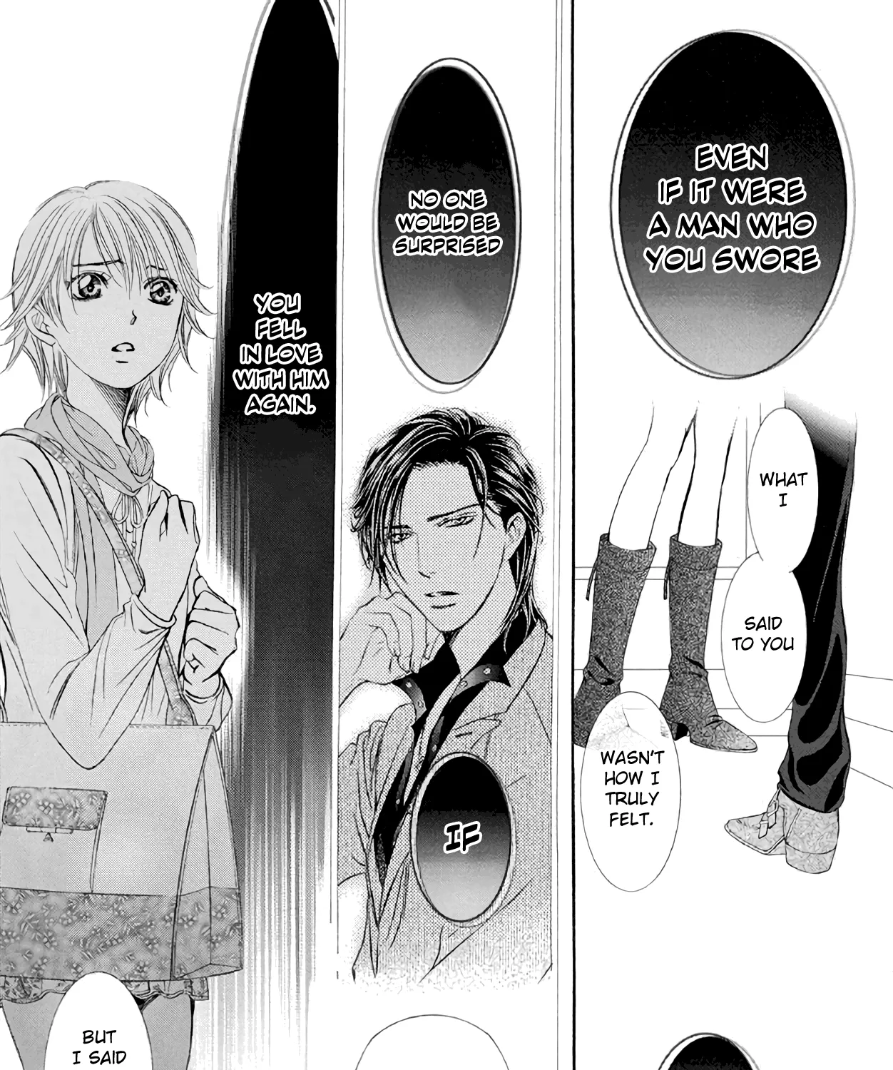 SKIP BEAT - Page 24