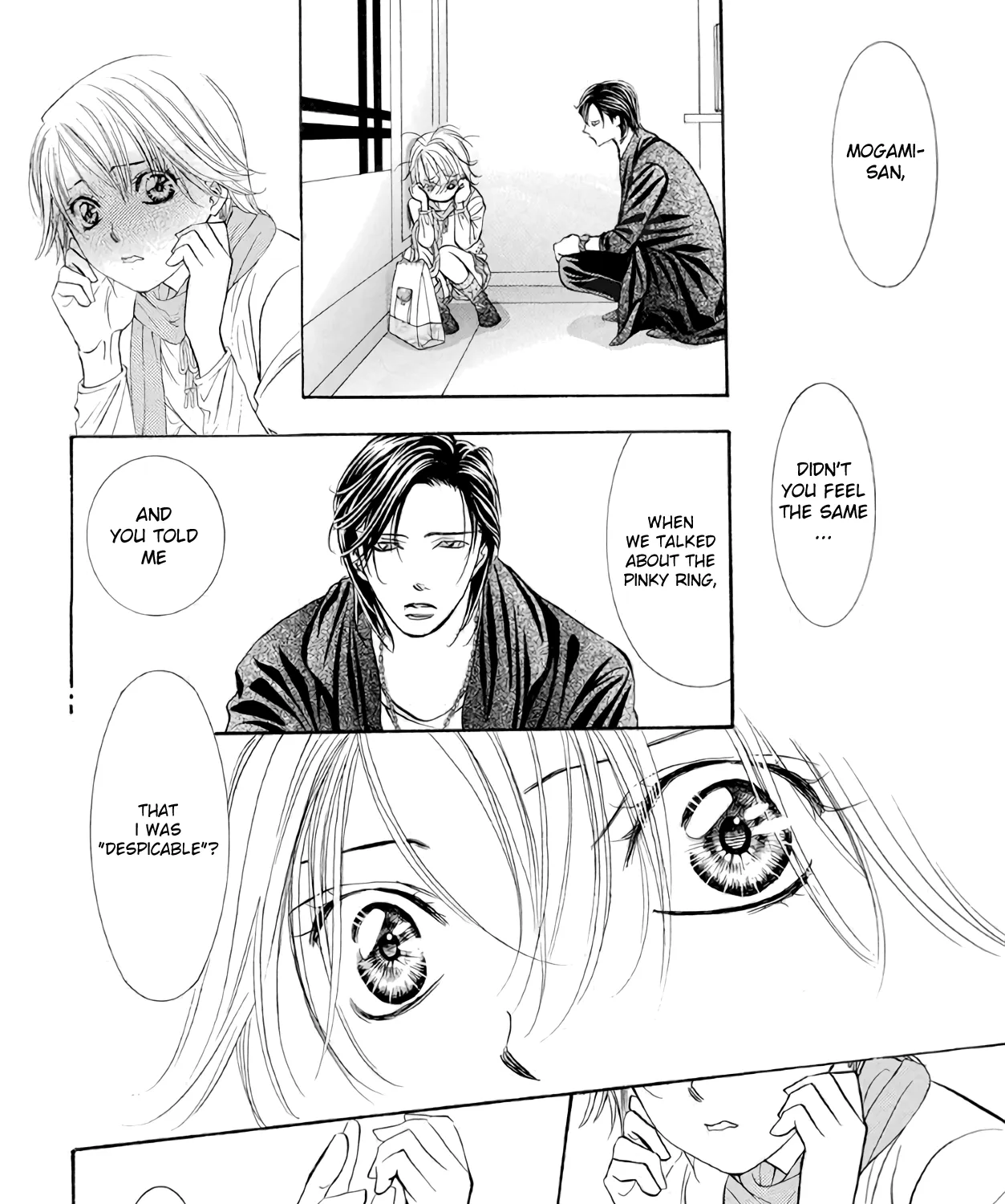 SKIP BEAT - Page 30