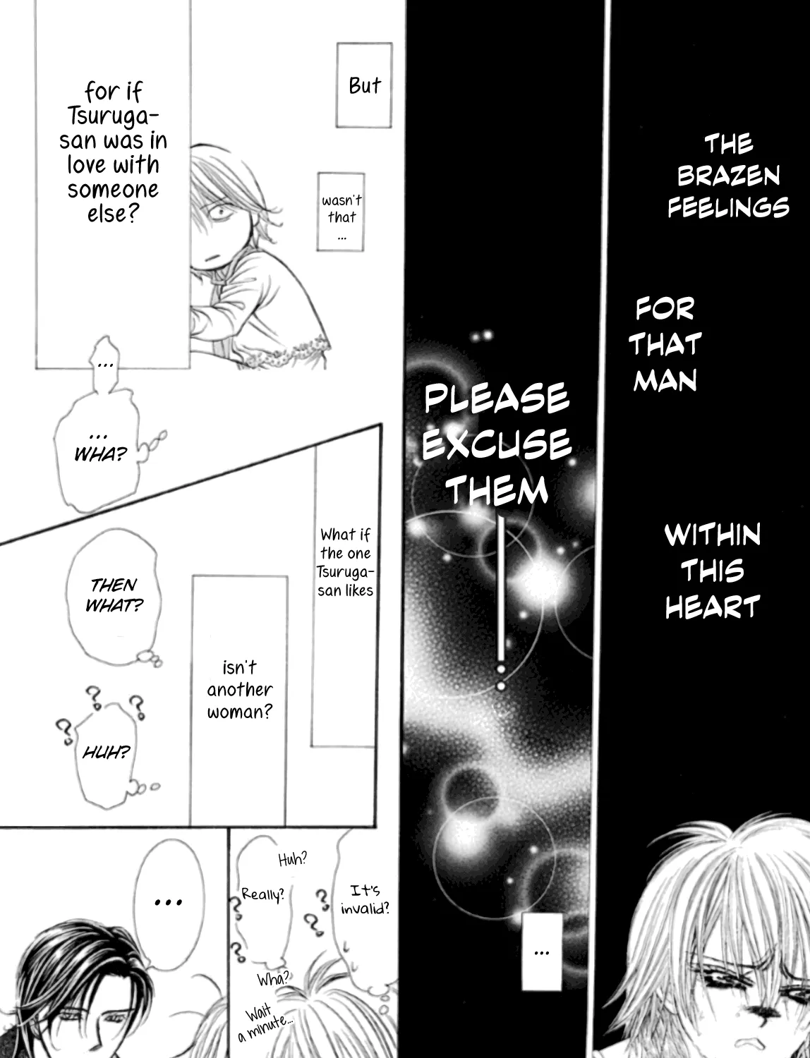 SKIP BEAT - Page 36