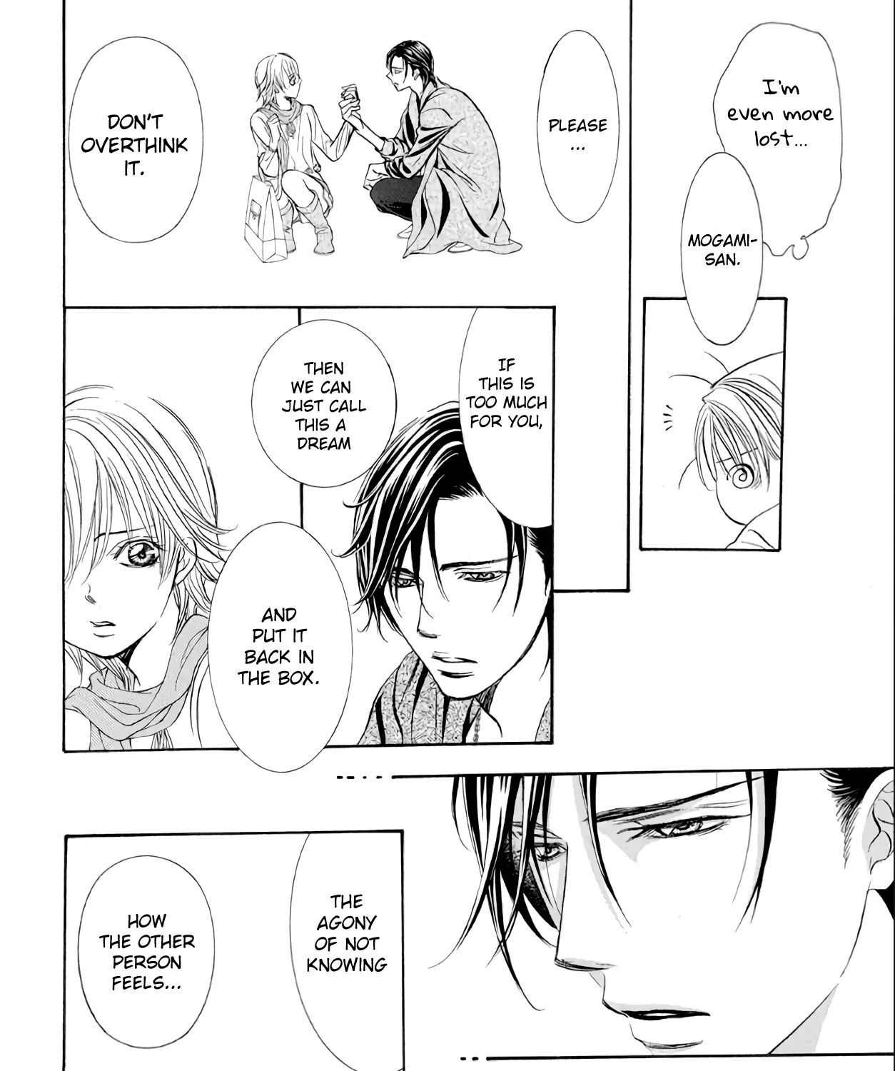 SKIP BEAT - Page 38