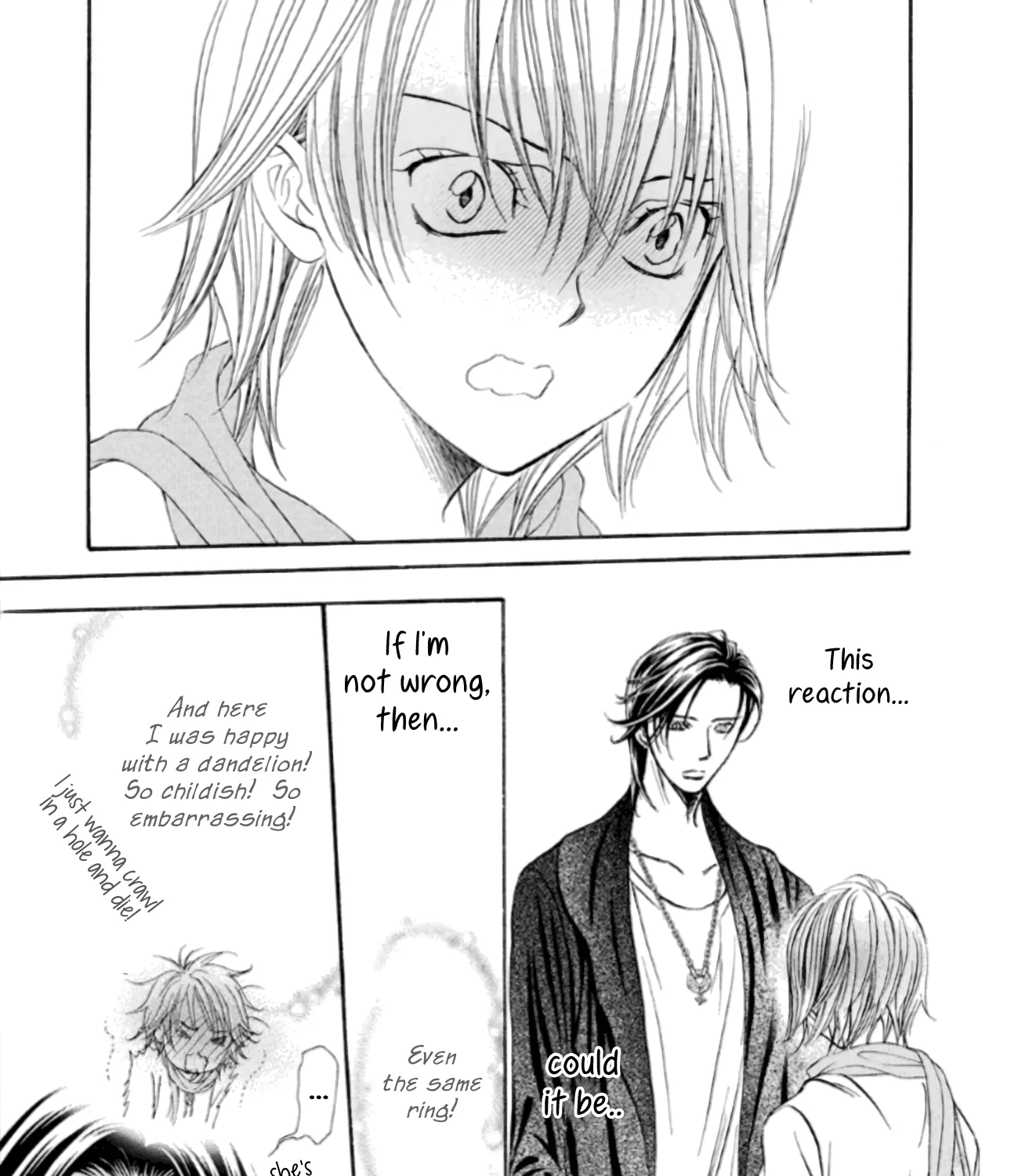 SKIP BEAT - Page 4