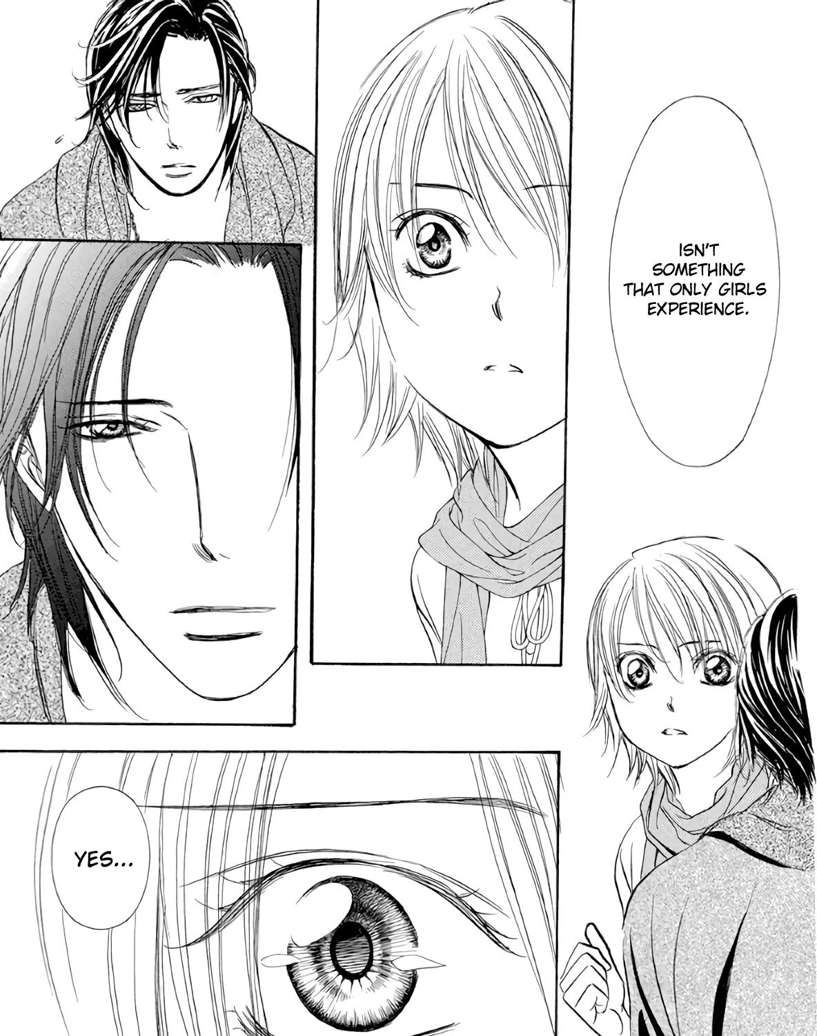 SKIP BEAT - Page 40