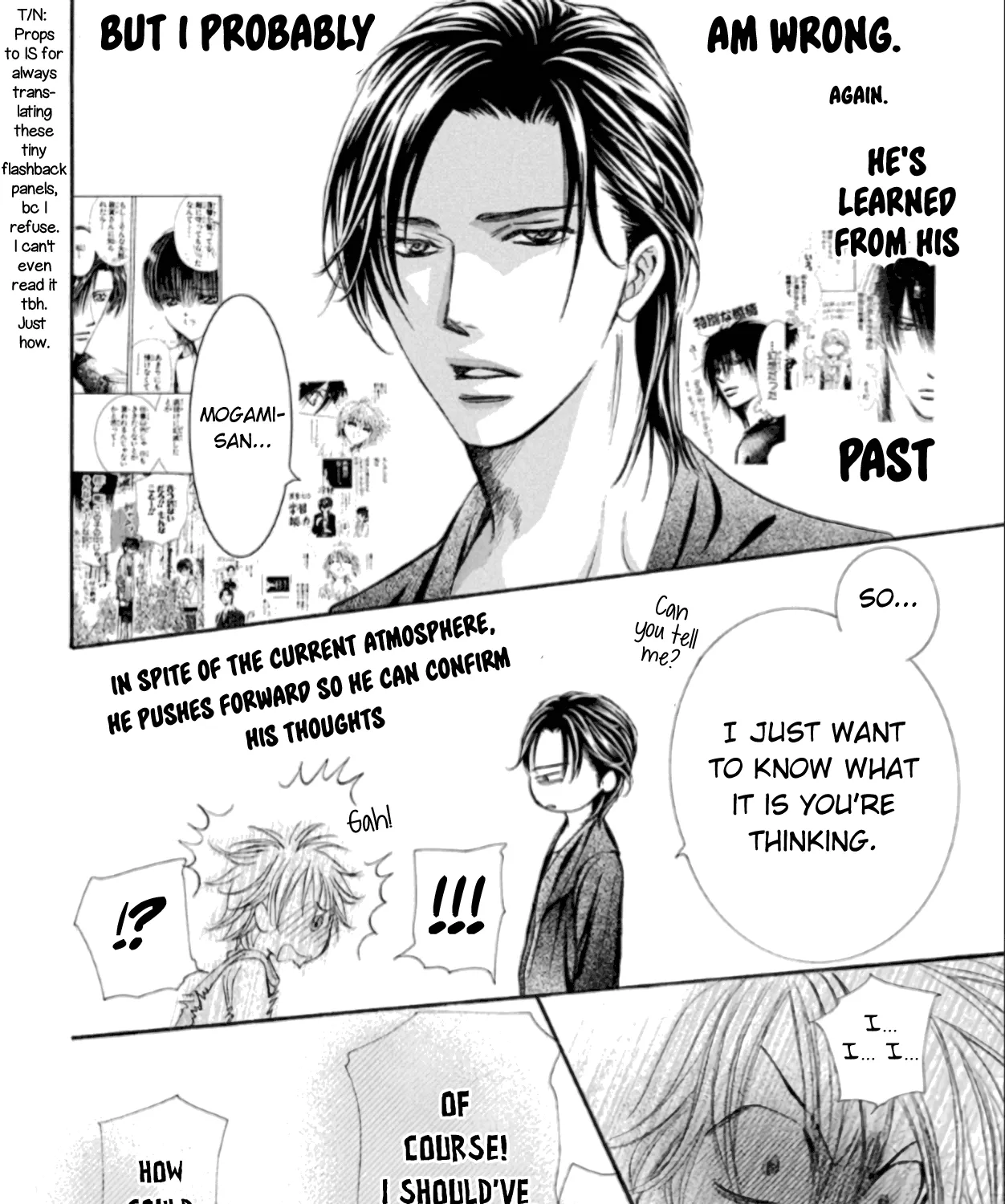 SKIP BEAT - Page 6