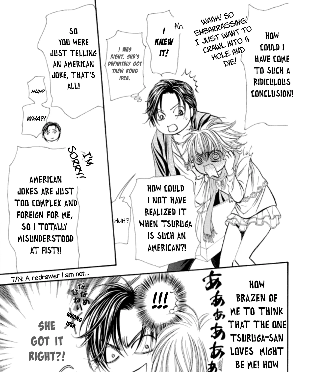 SKIP BEAT - Page 8