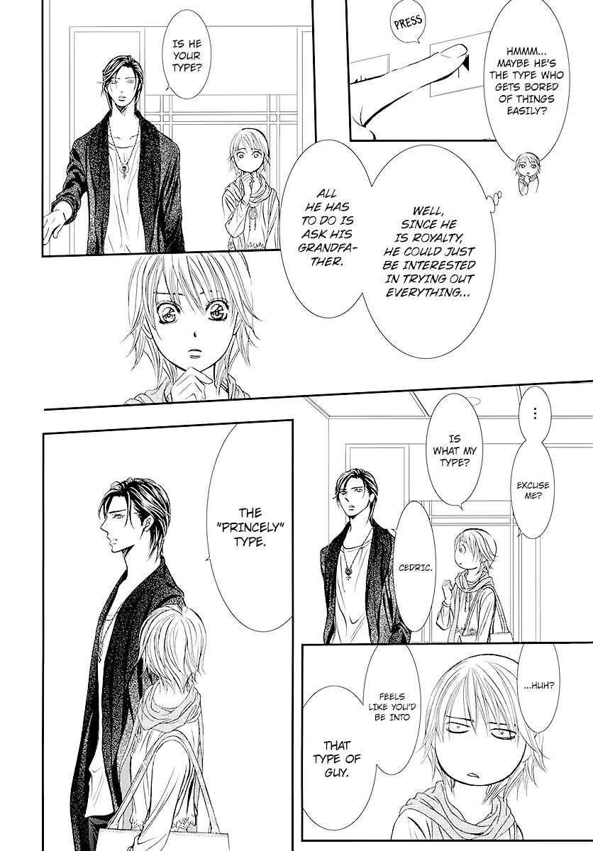 SKIP BEAT - Page 3