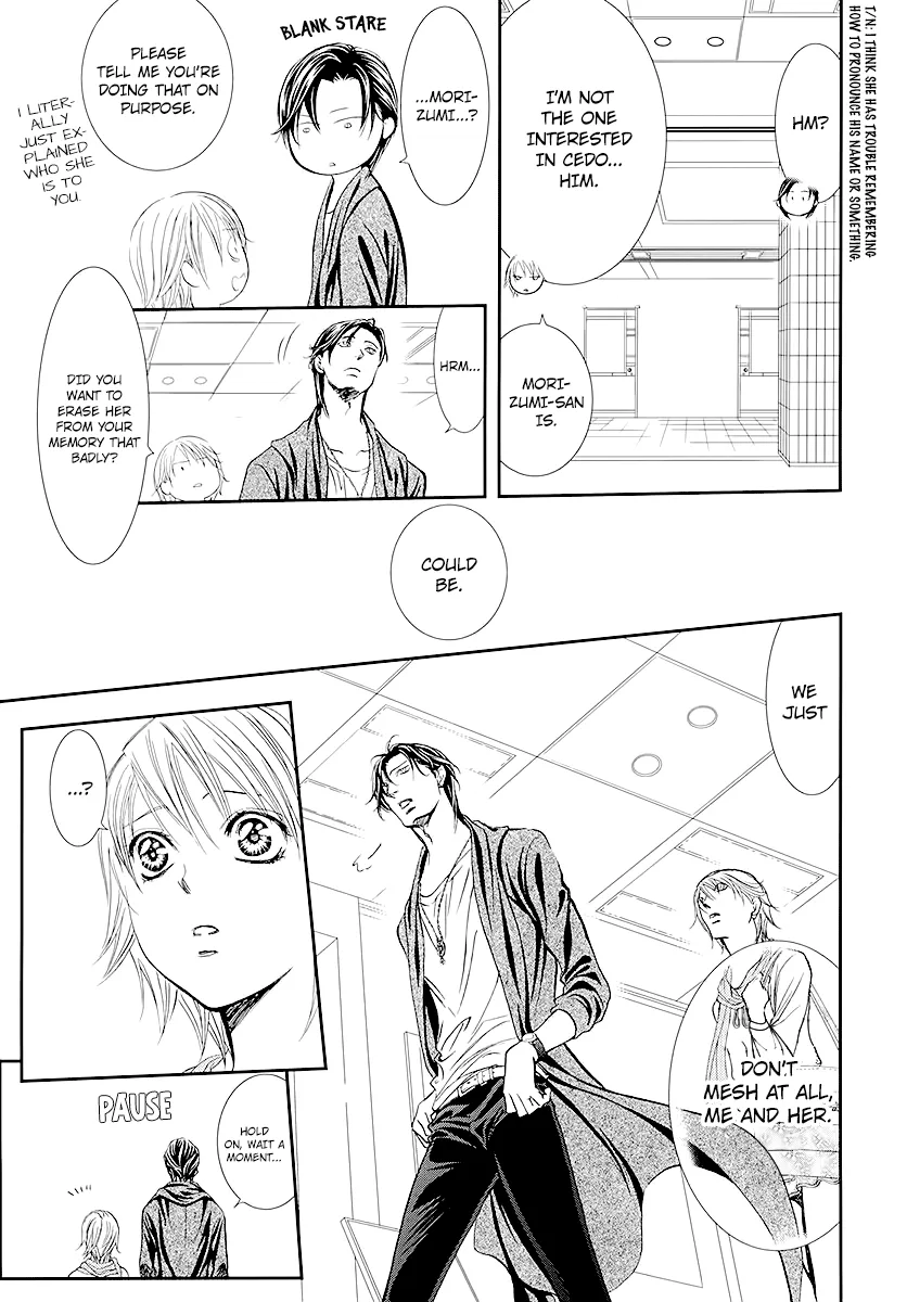 SKIP BEAT - Page 6