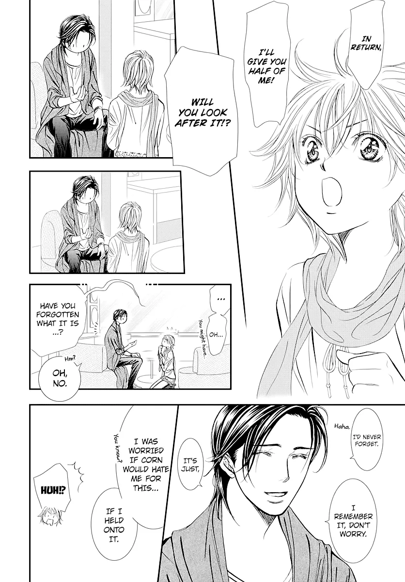 SKIP BEAT - Page 5