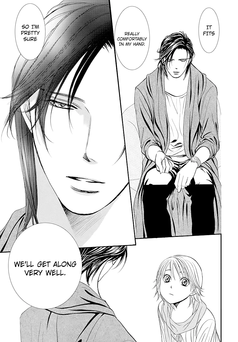 SKIP BEAT - Page 8