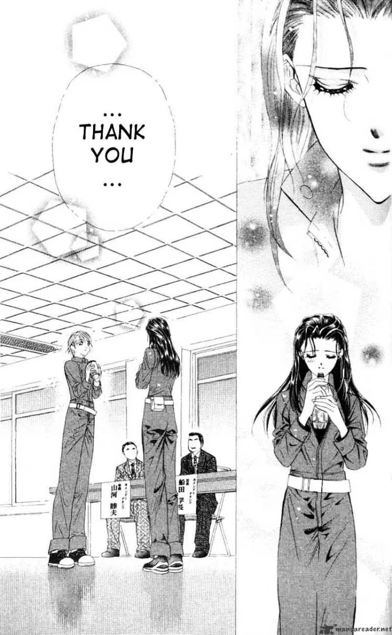 SKIP BEAT - Page 22