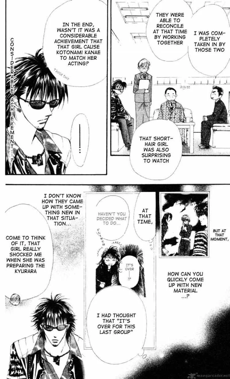 SKIP BEAT - Page 27