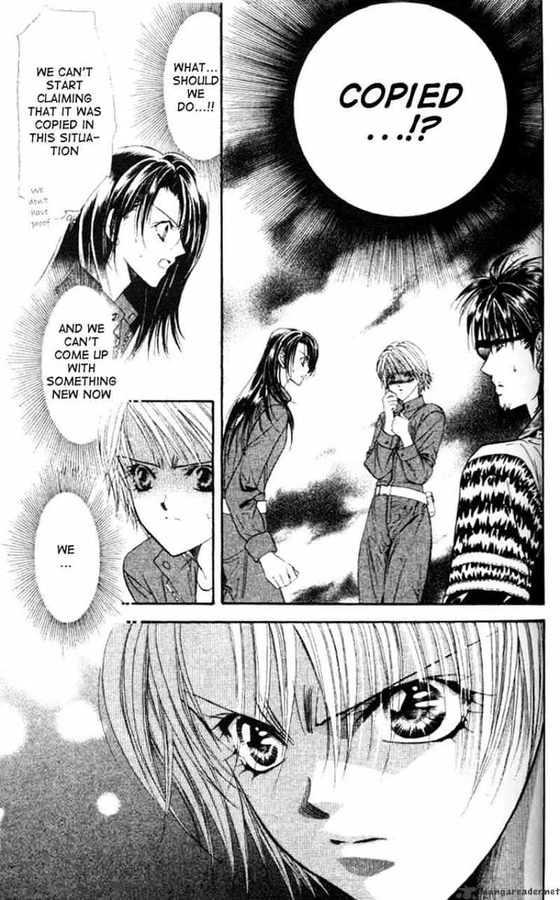 SKIP BEAT - Page 4