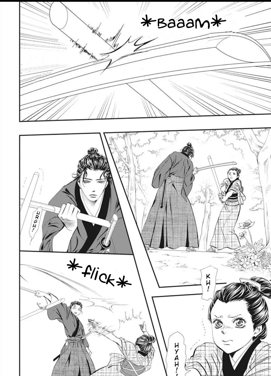 SKIP BEAT - Page 10