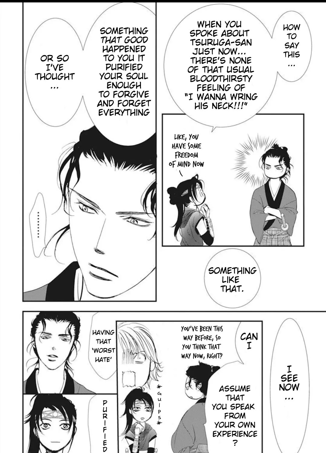 SKIP BEAT - Page 26