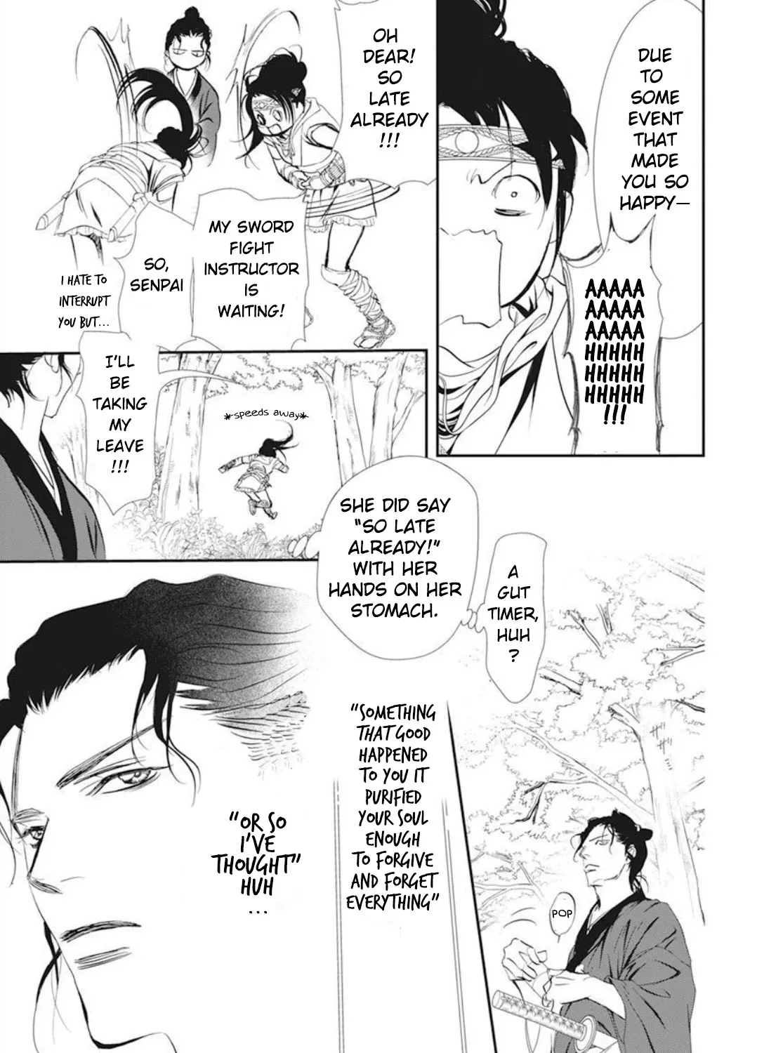 SKIP BEAT - Page 28