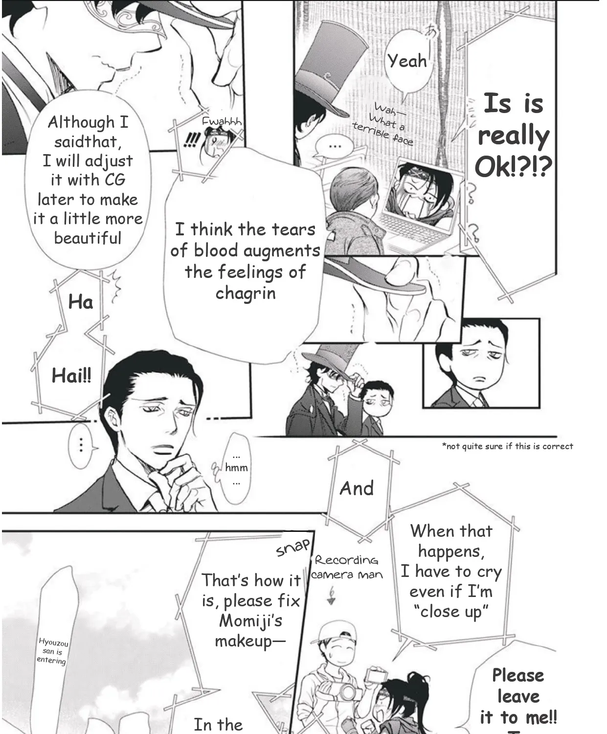 SKIP BEAT - Page 24