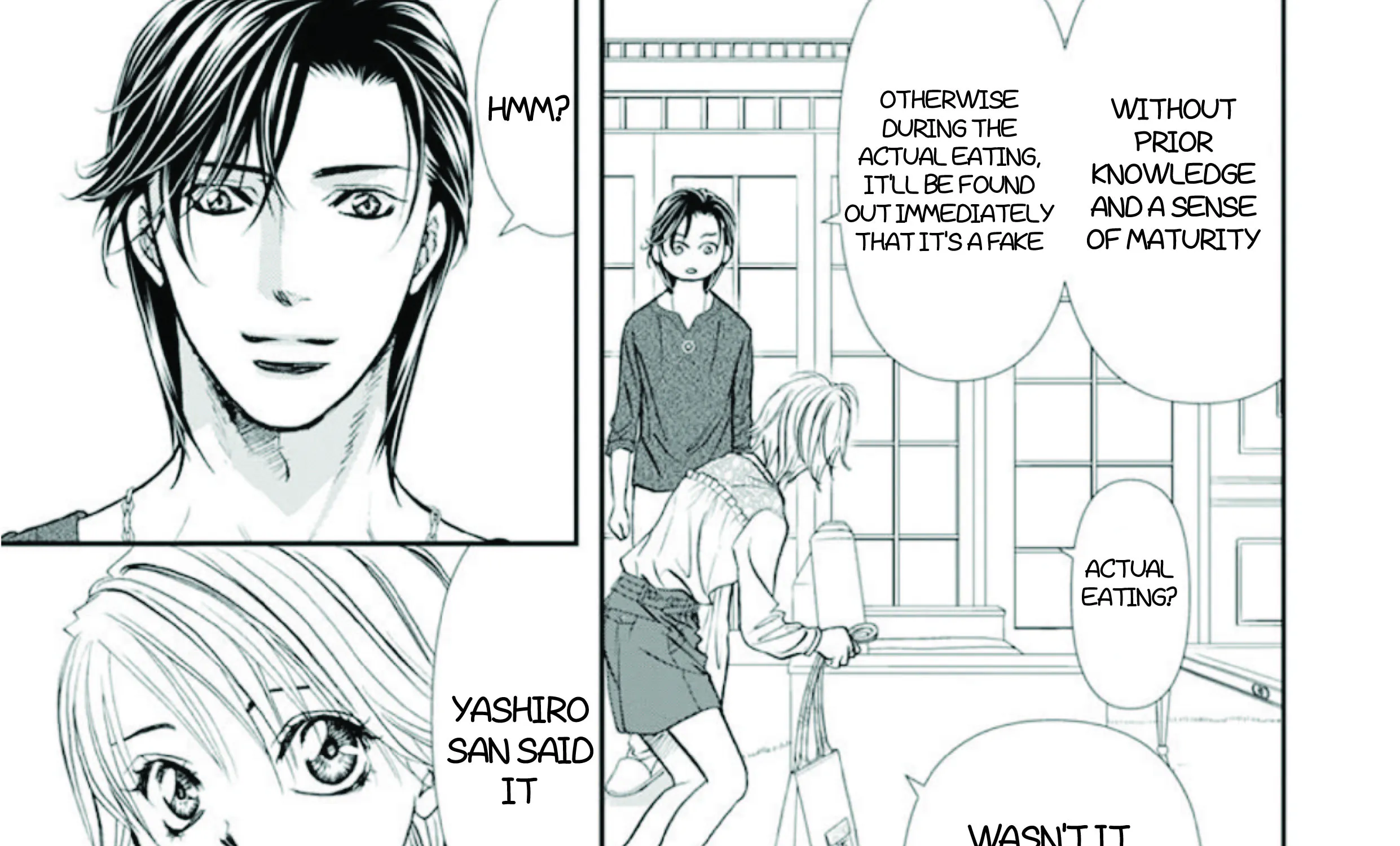 SKIP BEAT - Page 10