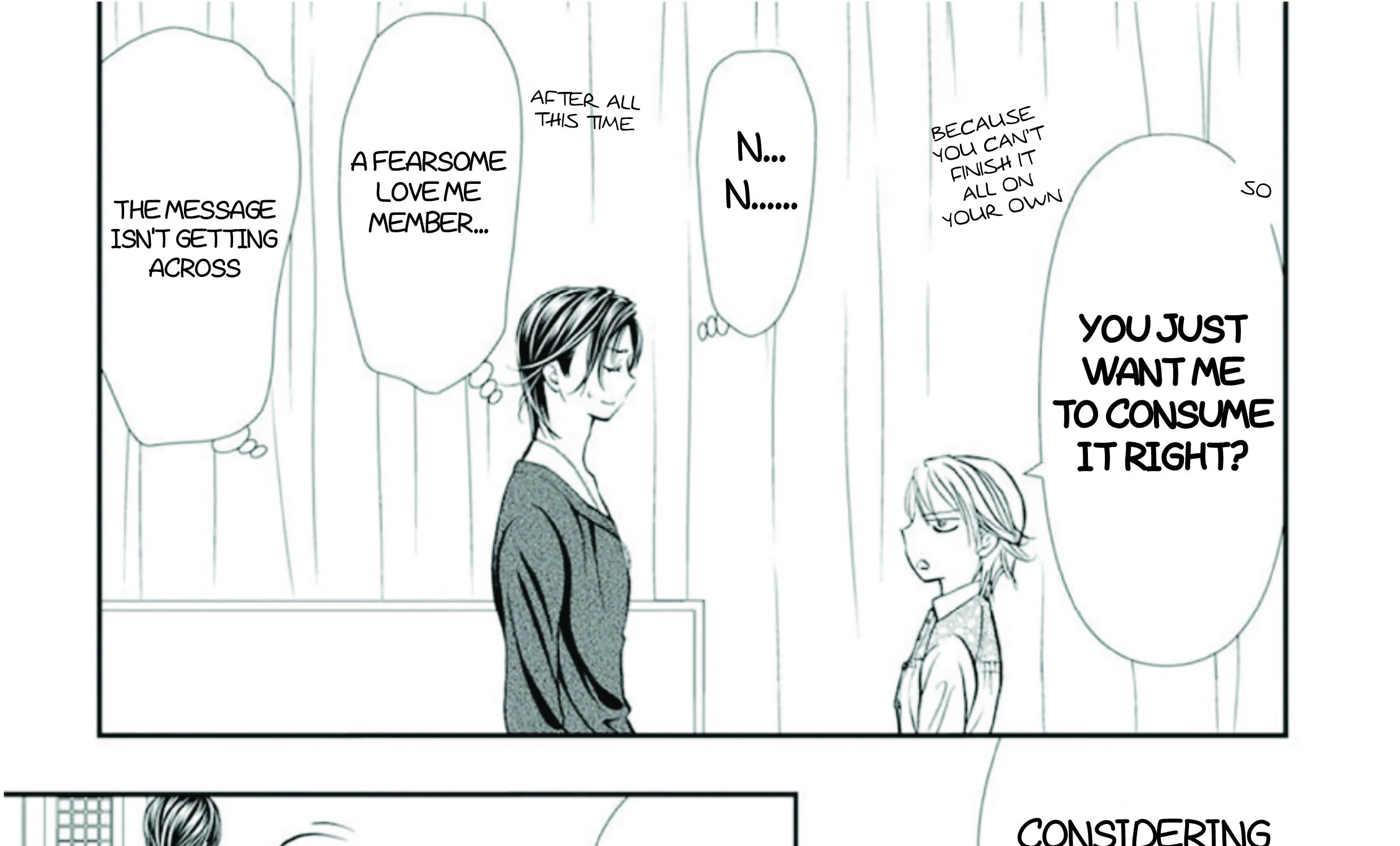 SKIP BEAT - Page 15