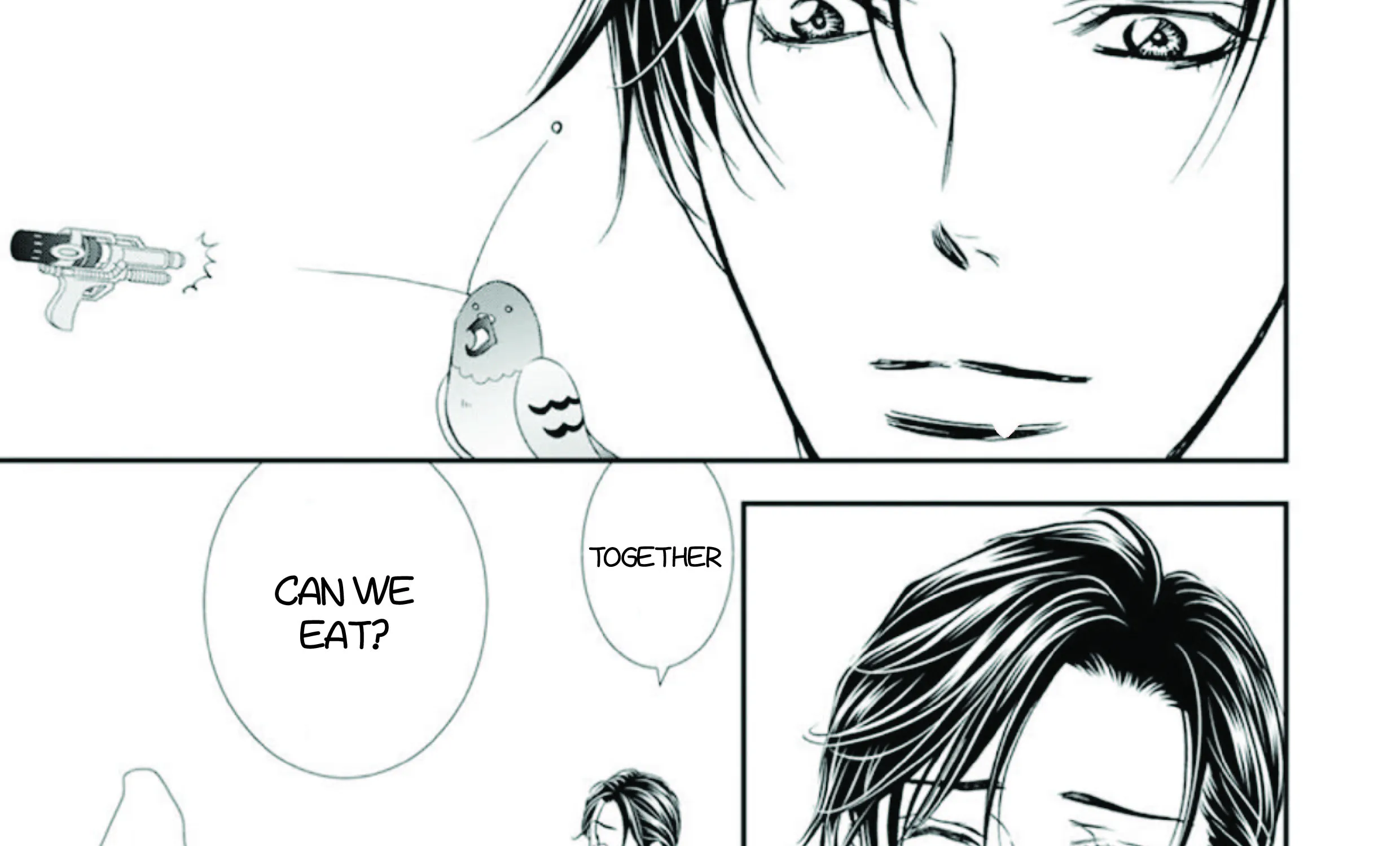 SKIP BEAT - Page 22